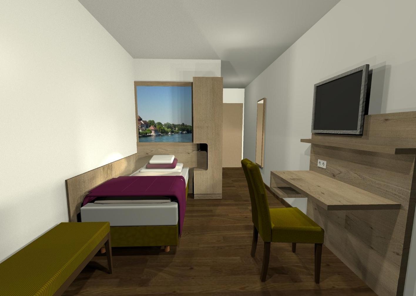 Hotel Rheingold